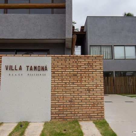 Vila Tamona Em Milagres Por Quarto A Vista São Miguel dos Milagres Exteriör bild
