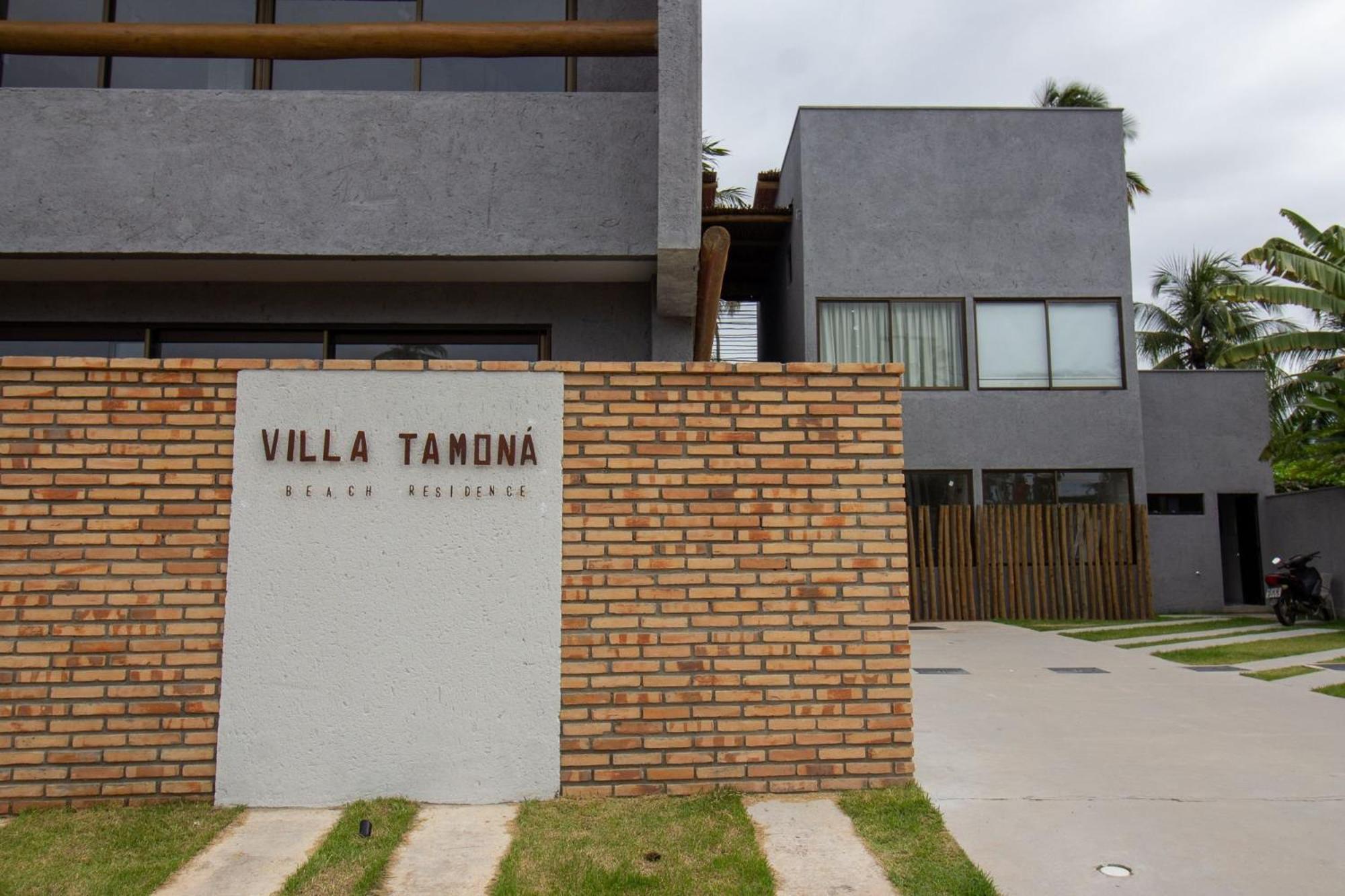 Vila Tamona Em Milagres Por Quarto A Vista São Miguel dos Milagres Exteriör bild